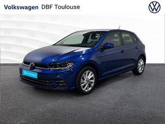 Photo Volkswagen Polo 1.0 TSI 95 S&S BVM5 Style