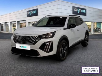 Photo Peugeot 2008 PureTech 130 S&S EAT8 Allure