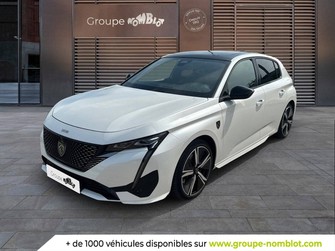 Photo Peugeot 308 308 PHEV 180 e-EAT8