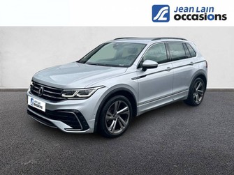 Photo Volkswagen Tiguan 2.0 TDI 150ch DSG7 R-Line