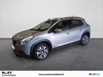 Photo Peugeot 2008 1.2 PureTech 110ch S&S EAT6 Allure