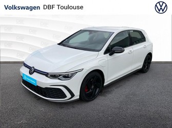 Photo Volkswagen Golf 1.4 Hybrid Rechargeable OPF 245 DSG6 GTE