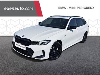 Photo Bmw Serie 3 Série 3 G20/G21 Touring 330e xDrive 292 ch BVA8 M Sport 5p