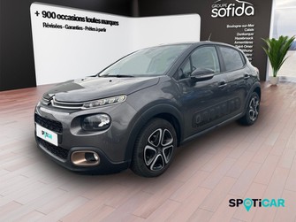Photo Citroen C3 PureTech 82ch Origins S&S E6.d