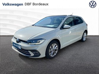 Photo Volkswagen Polo 1.0 TSI 110 S&S DSG7 Style