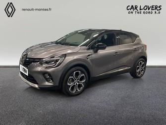Photo Renault Captur E-Tech full hybrid 145 Techno fast track