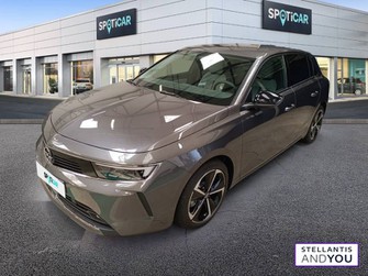 Photo Opel Astra 1.2 Turbo 130 ch BVM6 Elegance Business