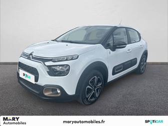 Photo Citroen C3 PureTech 83 S&S BVM5 C-Series