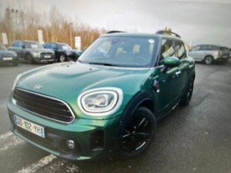 Photo Mini Countryman One D 116ch Northwood
