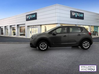 Photo Citroen C3 BlueHDi 100 BVM6 You