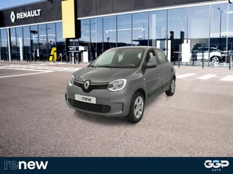 Photo Renault Twingo III SCe 65 - 21 Zen