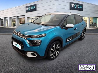 Photo Citroen C3 PureTech 110 S&S BVM6 Shine Pack