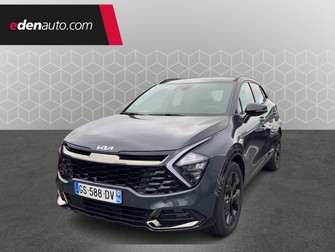 Photo Kia Sportage V 1.6 T-GDi 265ch ISG Hybride Rechargeable BVA6 4x4 30 Years 5p