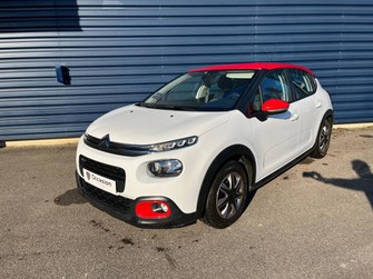 Photo Citroen C3 PureTech 82ch Feel