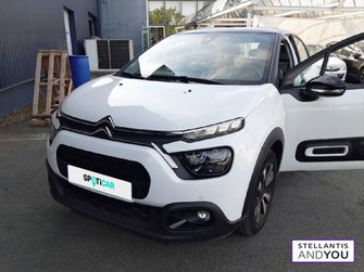 Photo Citroen C3 PureTech 83 S&S BVM5 Shine