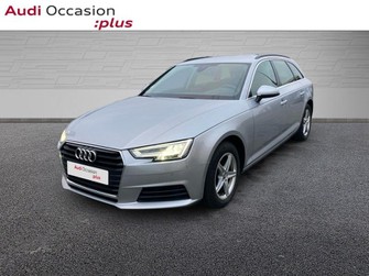 Photo Audi A4 Avant 2.0 TDI 150ch Business line S tronic 7