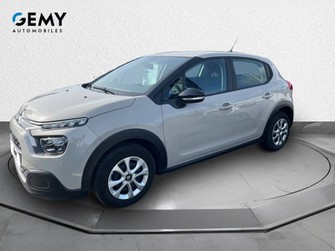 Photo Citroen C3 PureTech 83 S&S BVM5 Feel