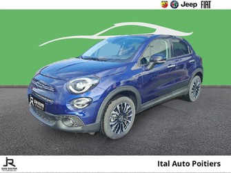 Photo Fiat 500X 1.5 FireFly Turbo 130ch S/S Hybrid DCT7