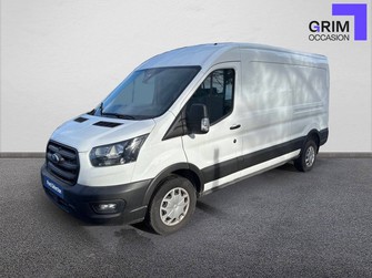 Photo Ford Transit Custom FOURGON TRANSIT FGN T330 L3H2 2.0 ECOBLUE 130 S&S