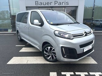 Photo Citroen SpaceTourer M BlueHDi 150 S&S BVM6 Shine