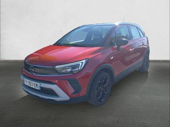 Photo Opel Crossland X 1.2 Turbo 110 ch BVM6 - GS Line