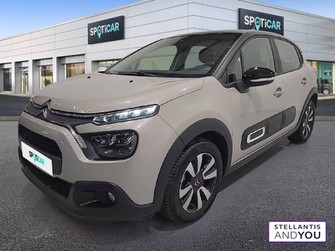 Photo Citroen C3 PureTech 110 S&S EAT6 Shine