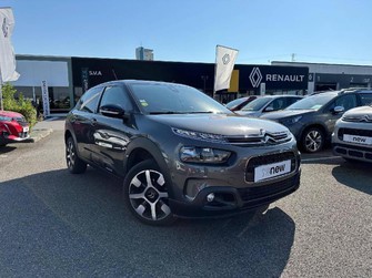 Photo Citroen C4 Cactus BlueHDi 100 S&S BVM6 Shine Business