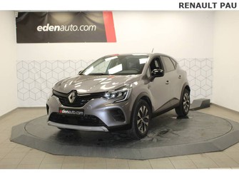 Photo Renault Captur TCe 100 GPL Evolution