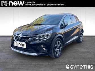 Photo Renault Captur Blue dCi 115 Intens