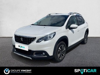 Photo Peugeot 2008 BLUE HDI 100CV ALLURE