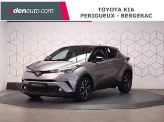 Photo Toyota C-HR Hybride 122h Dynamic Business