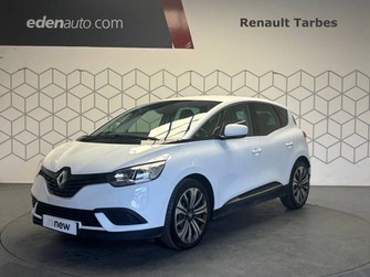 Photo Renault Scenic Blue dCi 120 Zen