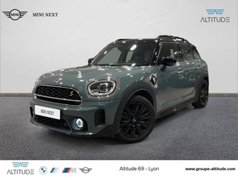 Photo Mini  Countryman Cooper SE 125ch + 95ch Northwood ALL4 BVA6