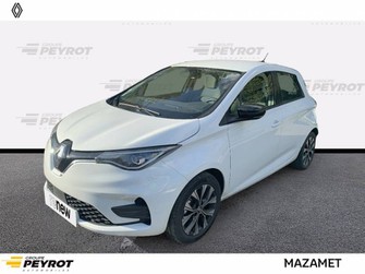 Photo Renault ZOE R110 - 22B Evolution