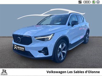 Photo Volvo XC40 XC40 B3 163 ch DCT7