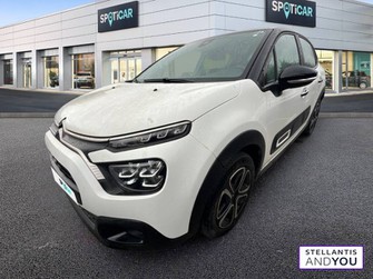 Photo Citroen C3 PureTech 83 S&S BVM5 Shine