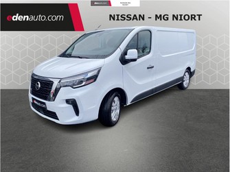 Photo Nissan Primastar NV300 II FOURGON L2H1 3T1 2.0 DCI 150 S/S DCT GSR2B TEKNA 4p