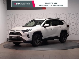 Photo Toyota Rav4 V Hybride 218 ch 2WD Dynamic 5p