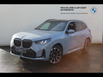 Photo Bmw X3 xDrive20d 197ch M Sport