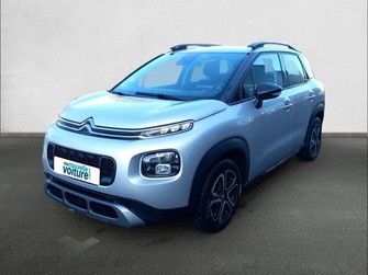 Photo Citroen C3 Aircross BlueHDi 100 S&amp;S BVM6 - Feel