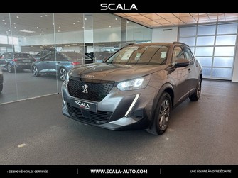 Photo Peugeot 2008 2008 PureTech 130 S&S BVM6