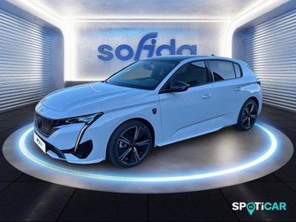 Photo Peugeot 308 1.5 BlueHDi 130ch S&S GT EAT8