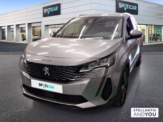 Photo Peugeot 3008 Hybrid 225 e-EAT8 Allure Pack