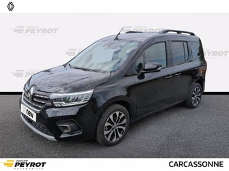 Photo Renault Kangoo Blue dCi 95 Techno