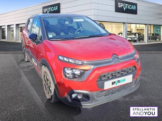 Photo Citroen C3 PureTech 83 S&S BVM5 Feel Pack