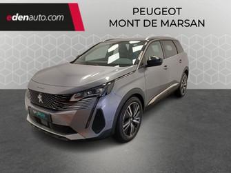 Photo Peugeot 5008 BlueHDi 180ch S&S EAT8 GT Pack