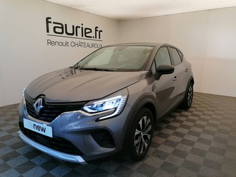 Photo Renault Captur Captur TCe 90