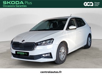 Photo Skoda Fabia Fabia 1.0 MPI 65 ch BVM5