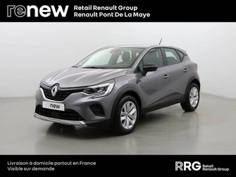 Photo Renault Captur Captur TCe 90