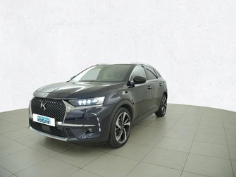 Photo DS 7 Crossback BlueHDi 130 EAT8 - Grand Chic